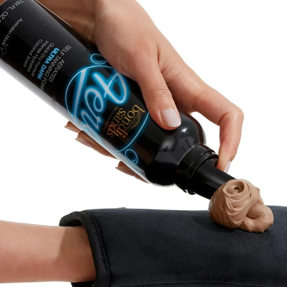 Aero Self Tan Foam