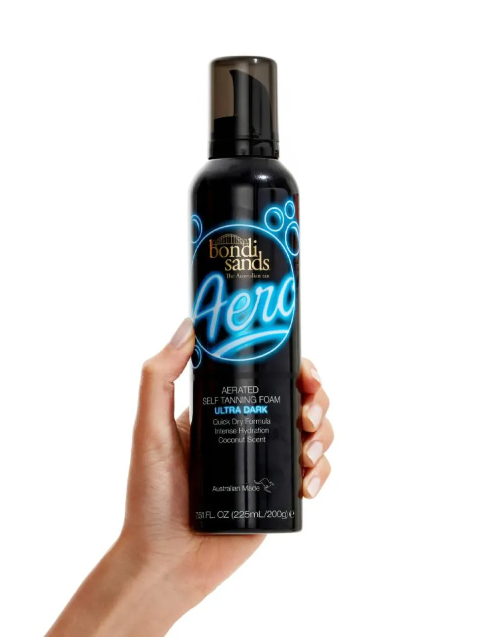Aero Self Tan Foam