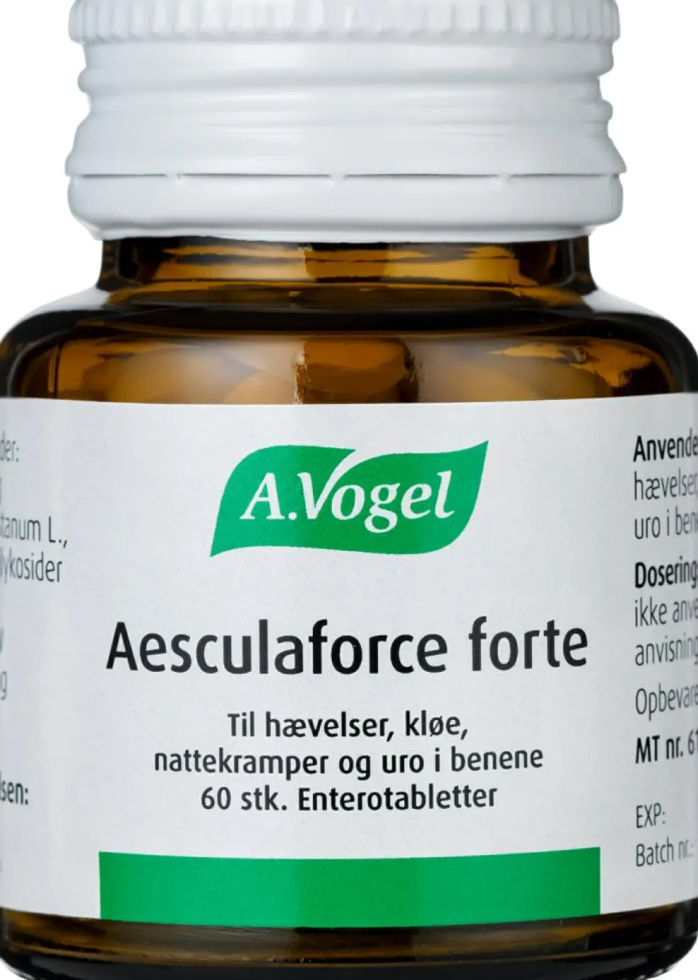 Aesculaforce Forte