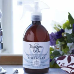 Afkalkningsmiddel med Lavendel og Mynte