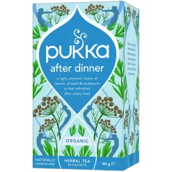 After Dinner te Ø