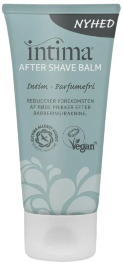 After Shave Balm