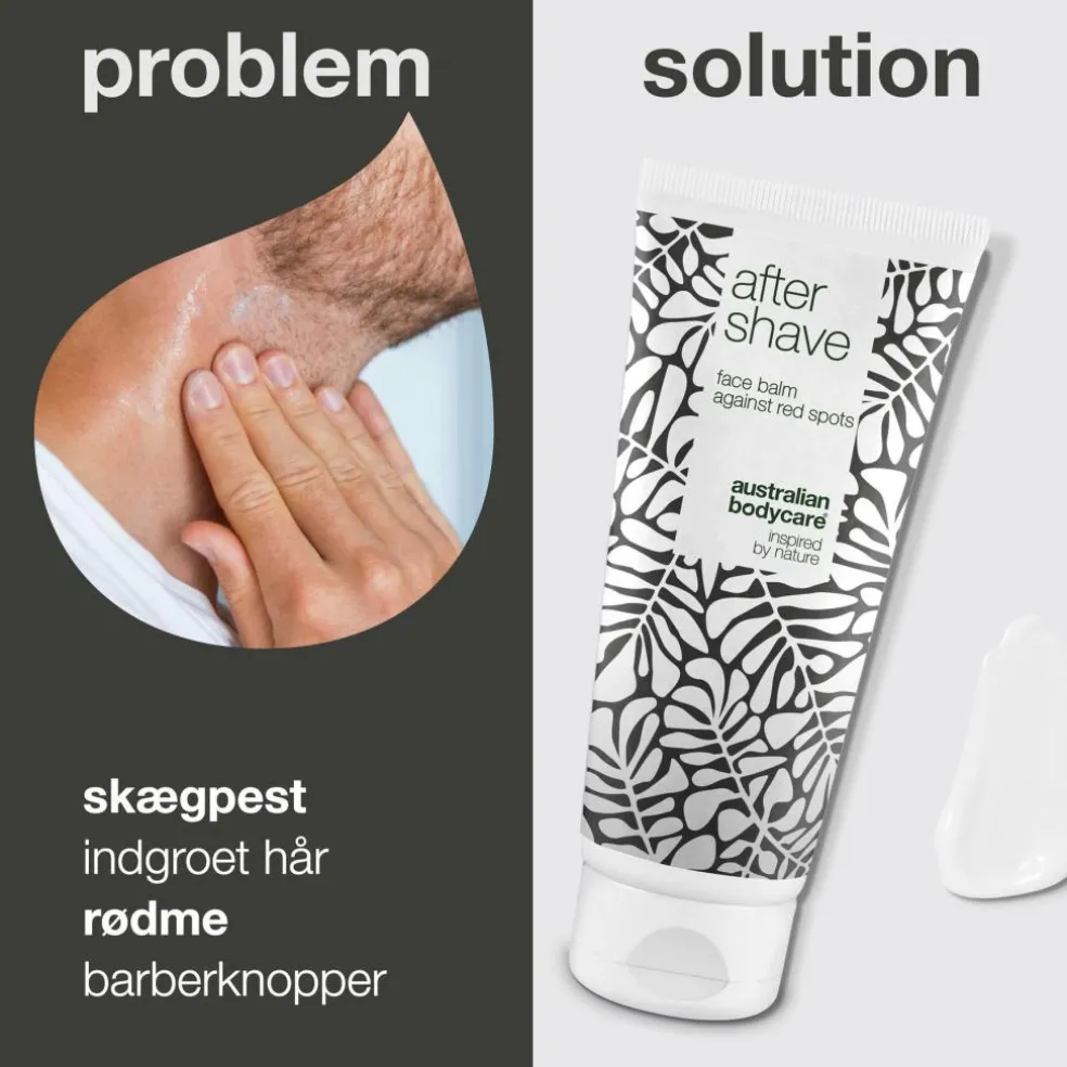 After Shave Face Balm