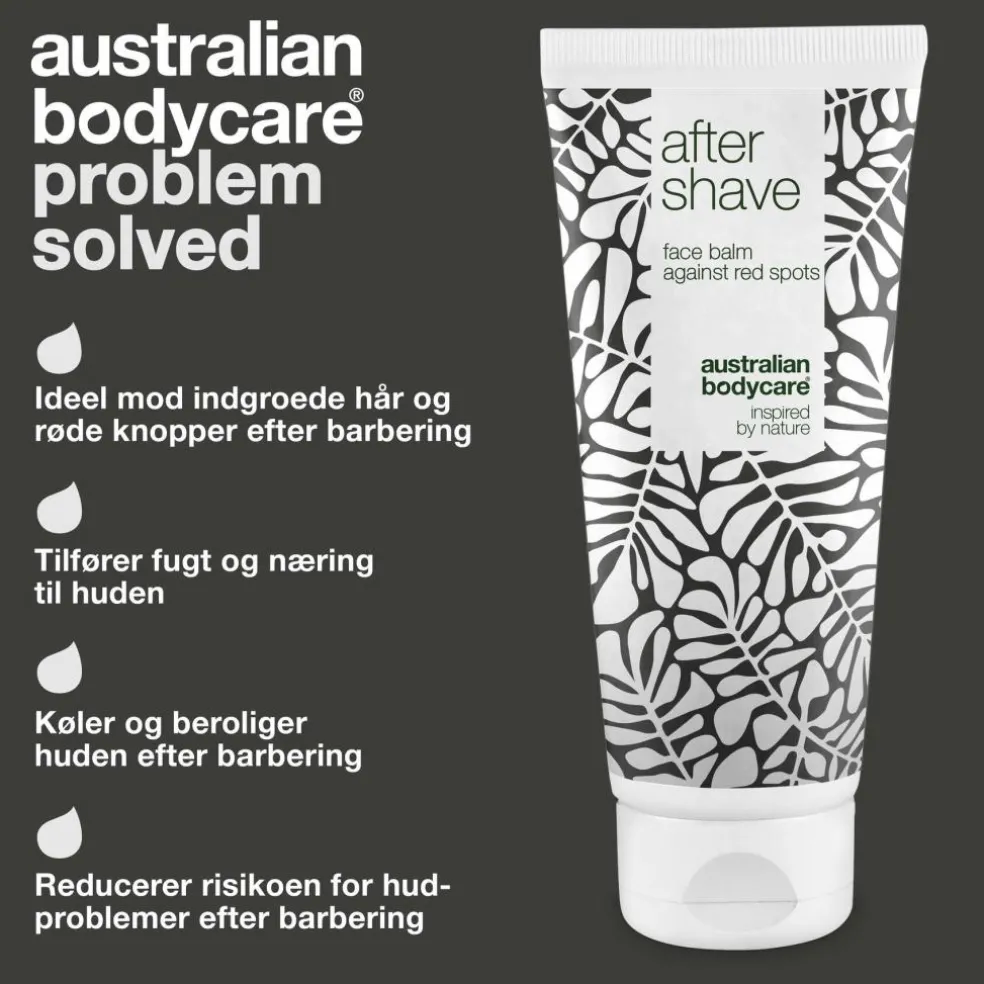 After Shave Face Balm