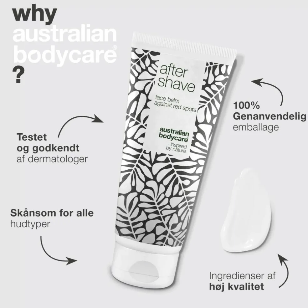 After Shave Face Balm