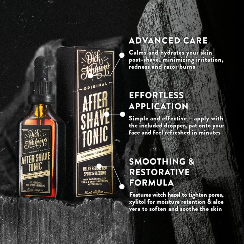 After Shave Tonic