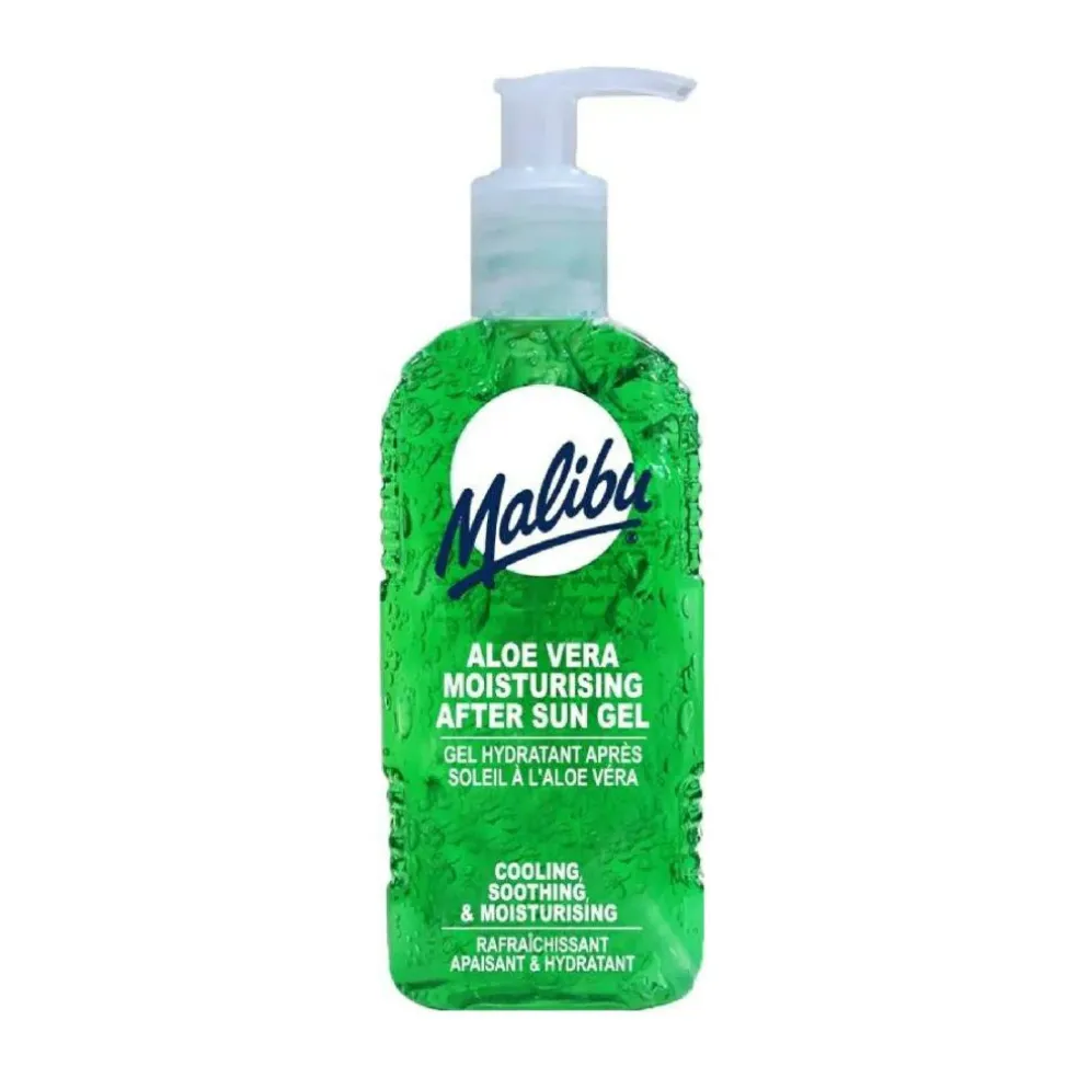 After Sun Gel With Aloe Vera