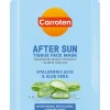 After Sun Tissue Face Mask