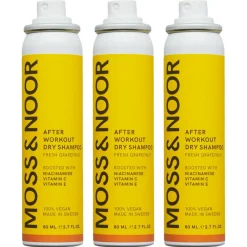 After Workout Dry Shampoo