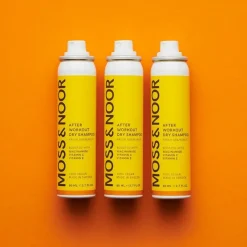 After Workout Dry Shampoo