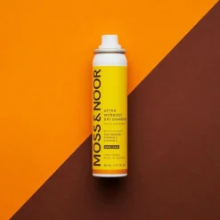 After Workout Dry Shampoo