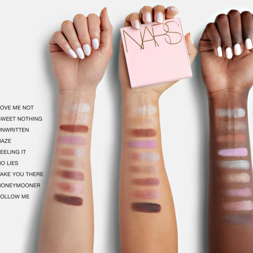 Afterglow Eyeshadow Palette Sweet Temptations