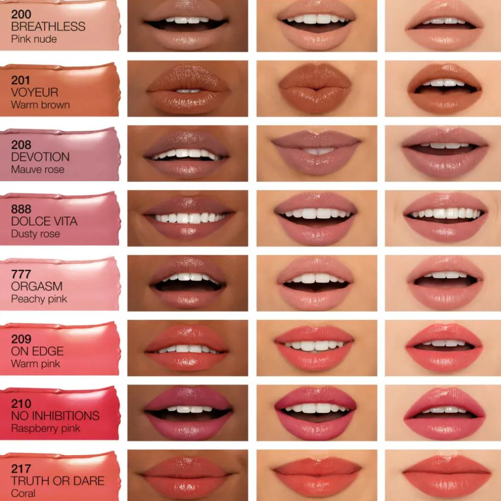 Afterglow Sensual Shine Lipstick