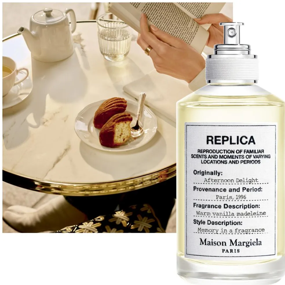 Afternoon Delight Eau de Toilette