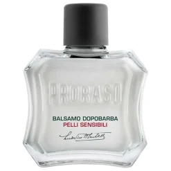 Aftershave - Liquid cream, 100 ml