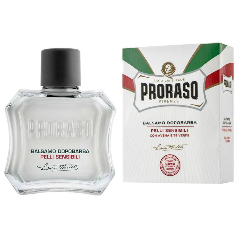 Aftershave - Liquid cream, 100 ml
