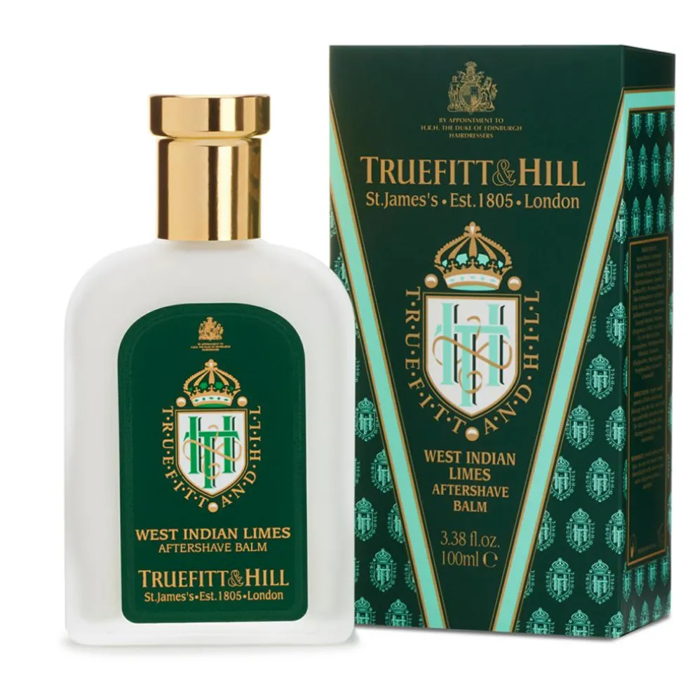 Aftershave Balm