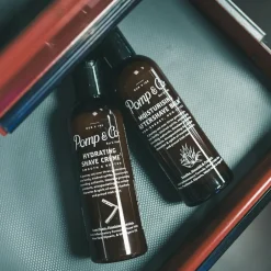 Aftershave balm