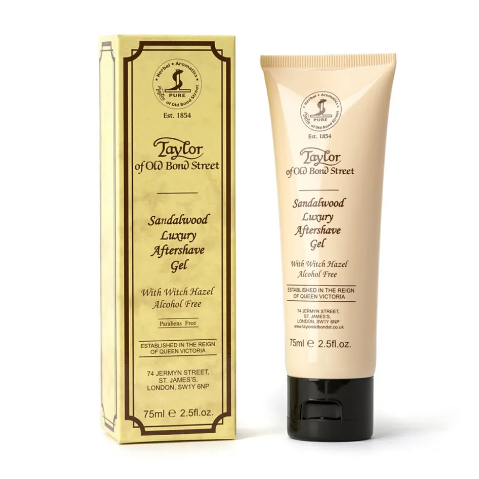 Aftershave Gel 75 ml