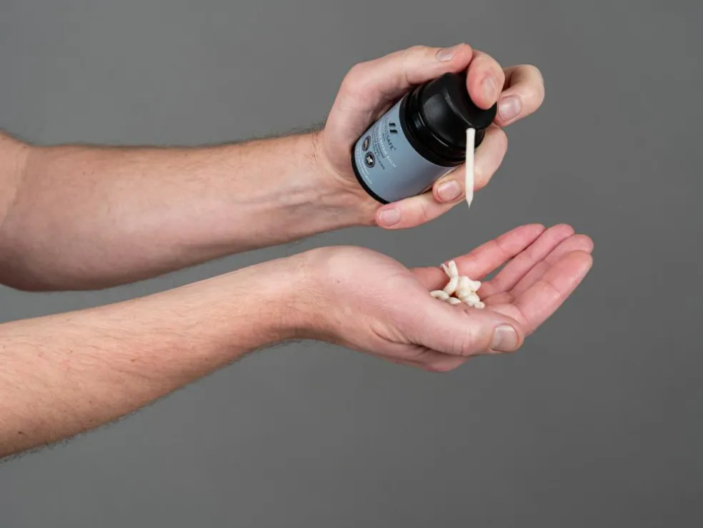 Aftershave Repair Balm til mænd