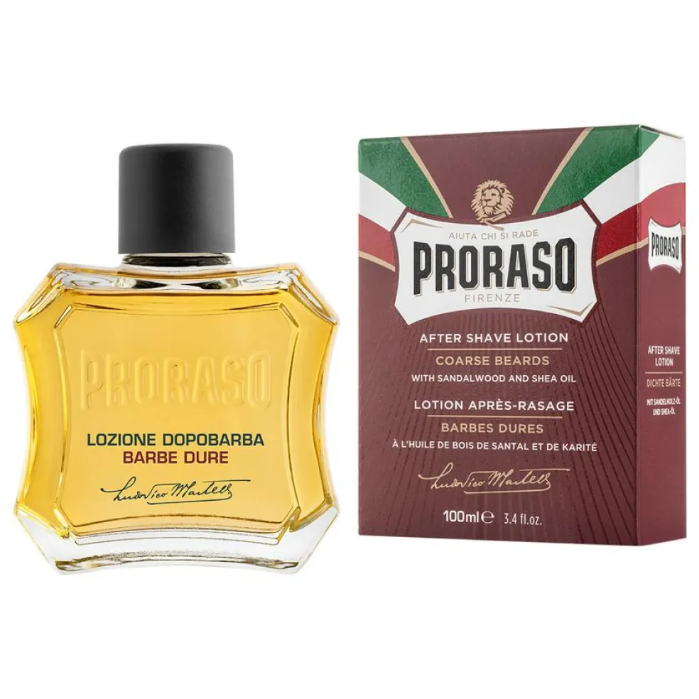 Aftershave Splash - Nourishing, 100 ml.
