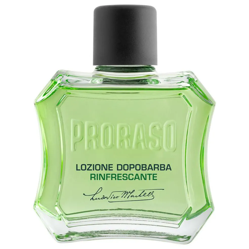 Aftershave Splash, Menthol & troldnød, 100
