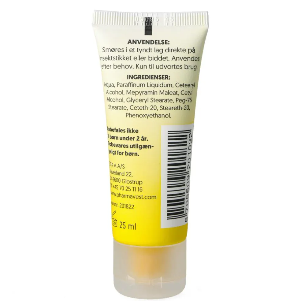 Afterstik Creme