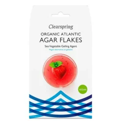 Agar flager veg. geleringsmiddel af tang Ø