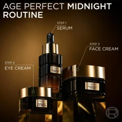 Age Perfect Cell Renewal Midnight Cream