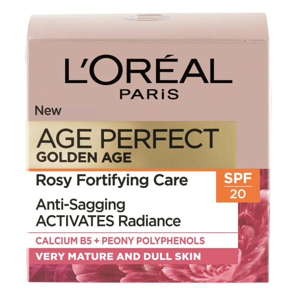 Age Perfect Golden Age SPF20 Day Cream