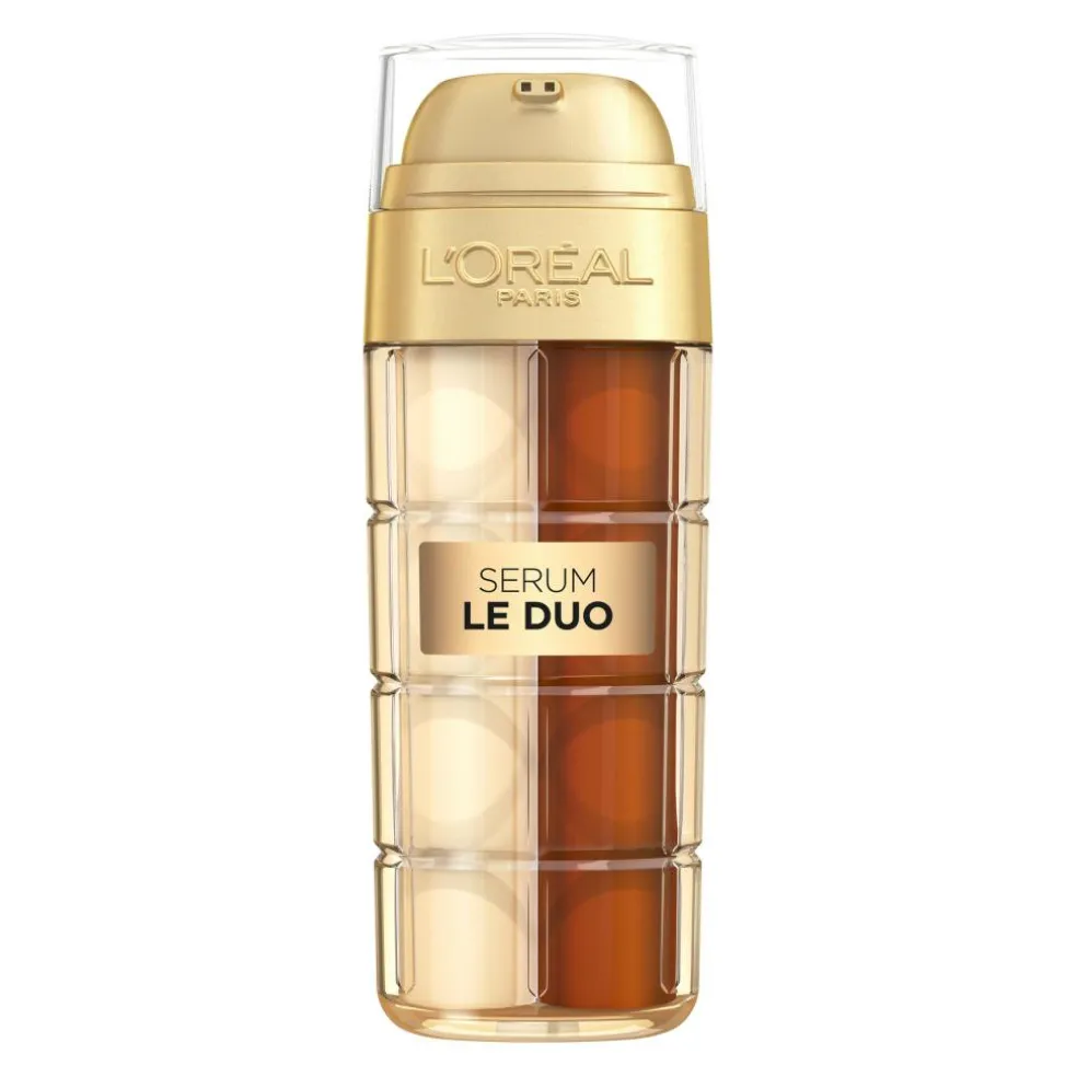 Age Perfect Le Duo Age Defying Serum