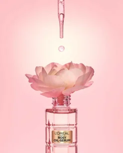 Age Perfect Rosy Radiance Oil Serum