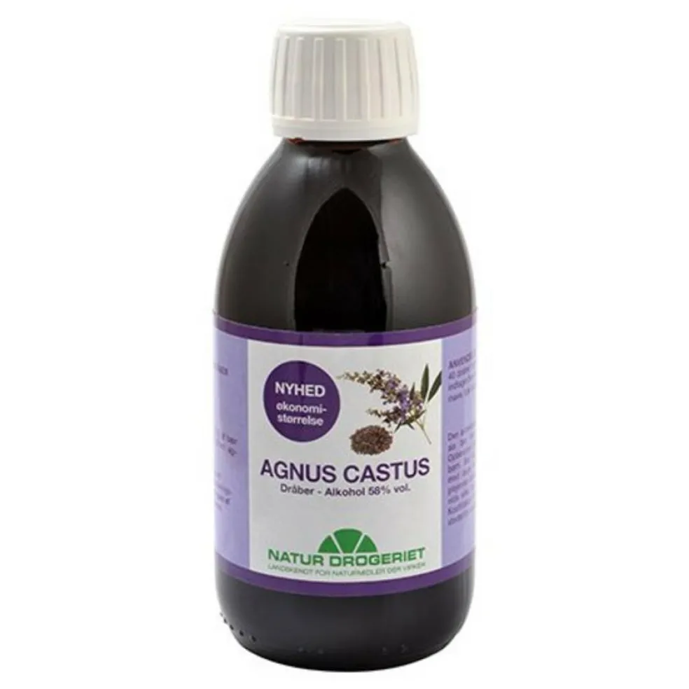 Agnus Castus Dråber
