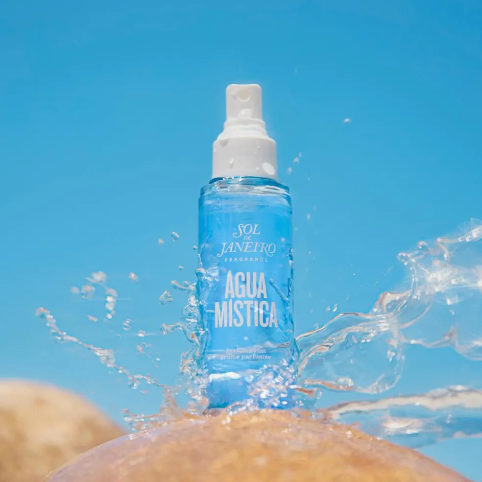 Agua Mistica Limited Edition