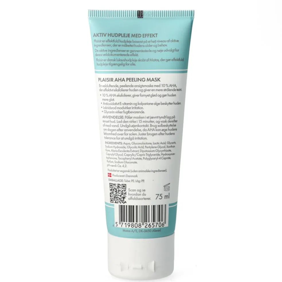 AHA Peeling Mask