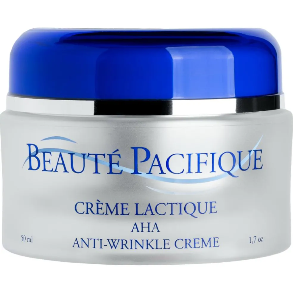 AHA- Vitamin C Anti-Wrinkle Glow Creme