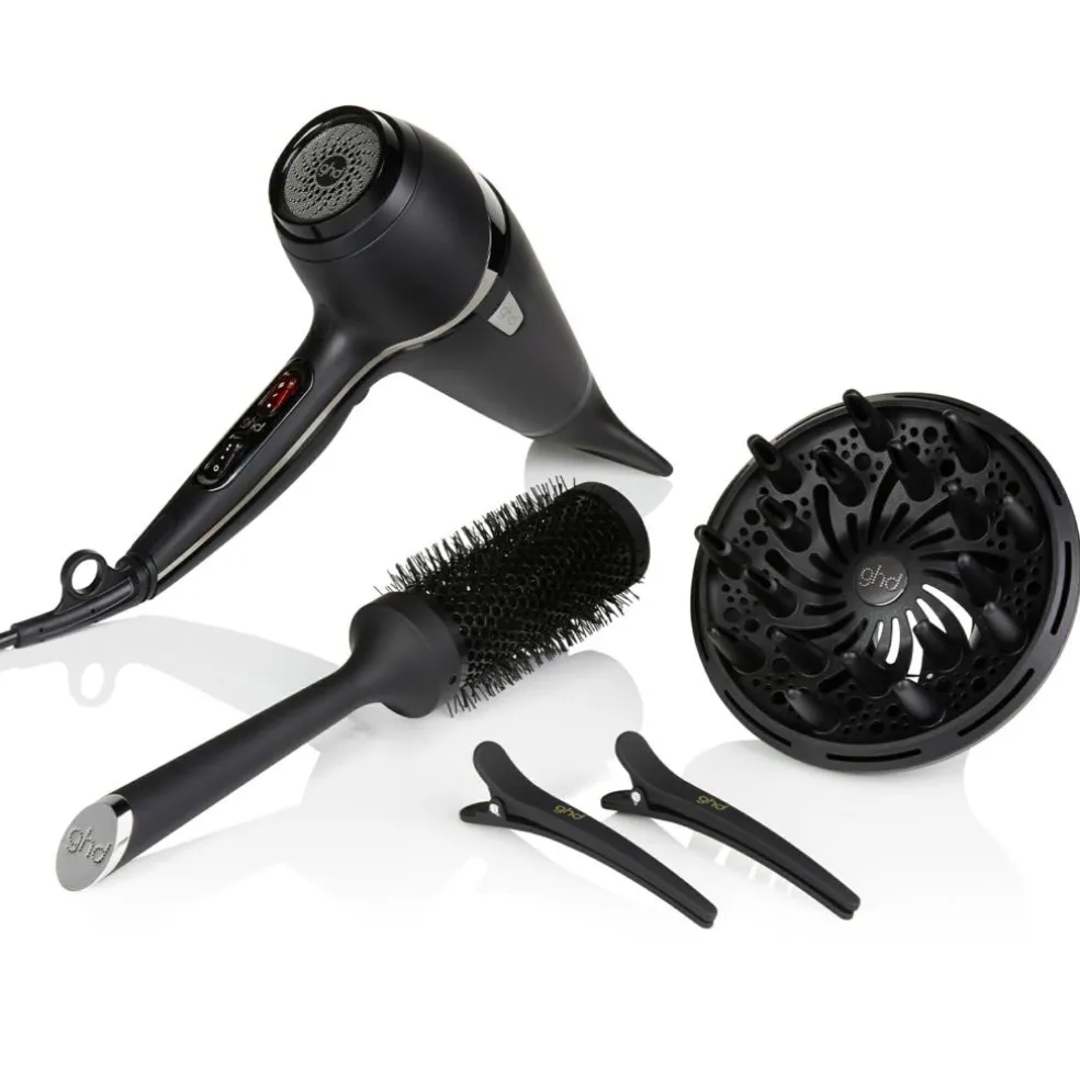 Air Kit 2.0 Hair Dryer with Diffuser