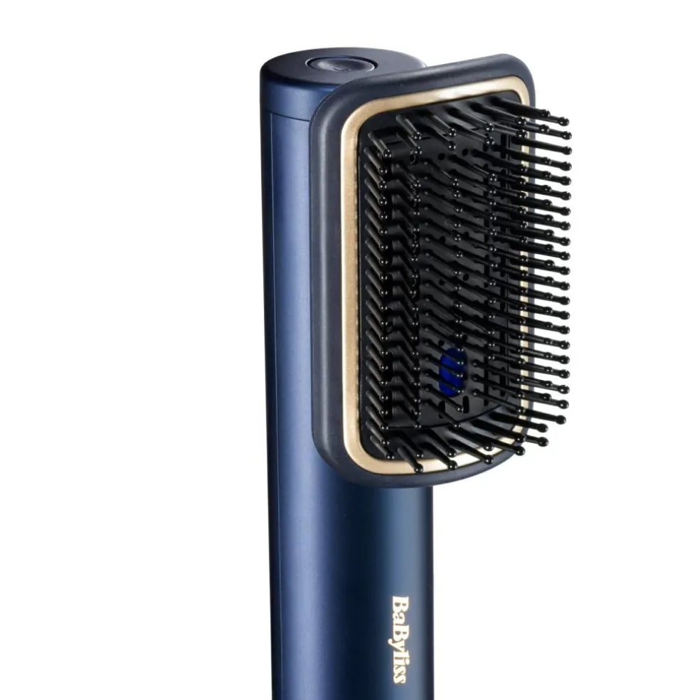 Air Wand Paddle Brush