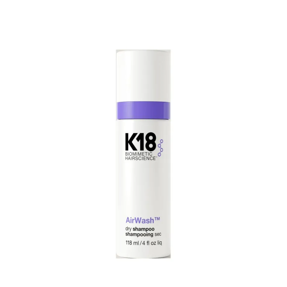 AirWash Dry Shampoo