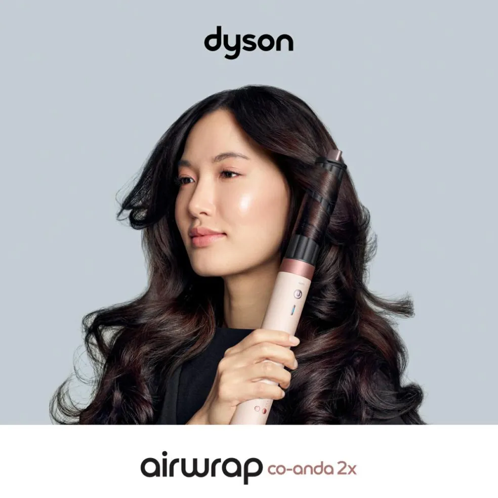 Airwrap Co-anda 2x Curly+Coily