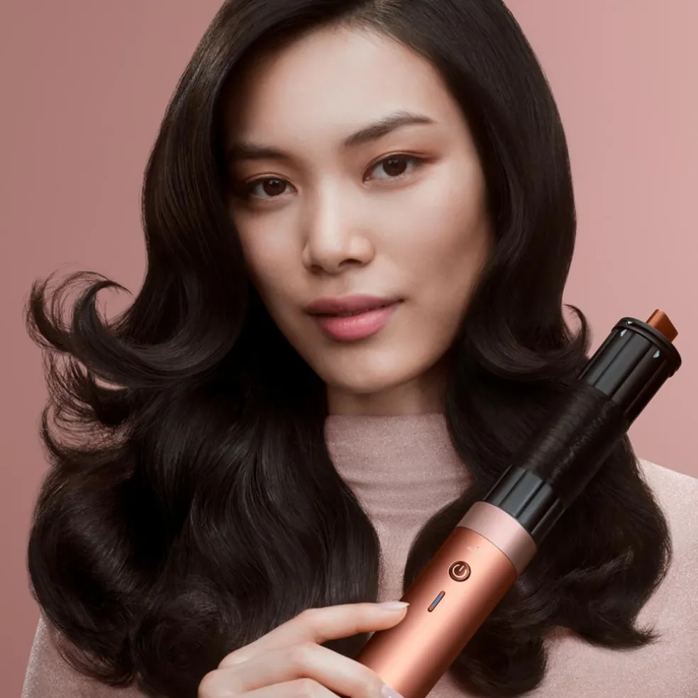 Airwrap Co-anda 2x Straight+Wavy