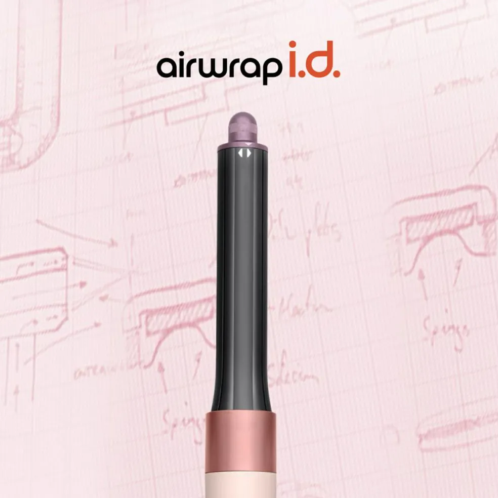Airwrap I.D. Curly + Coily Ceramic