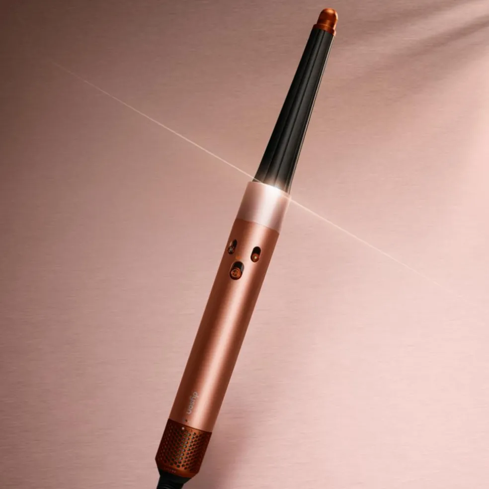 Airwrap i.d.-multistyler og -hårtørrer - Curly+Coily