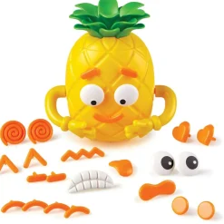 Aktivitetssæt M. Ananas