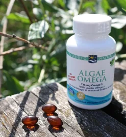 Algae Omega 3