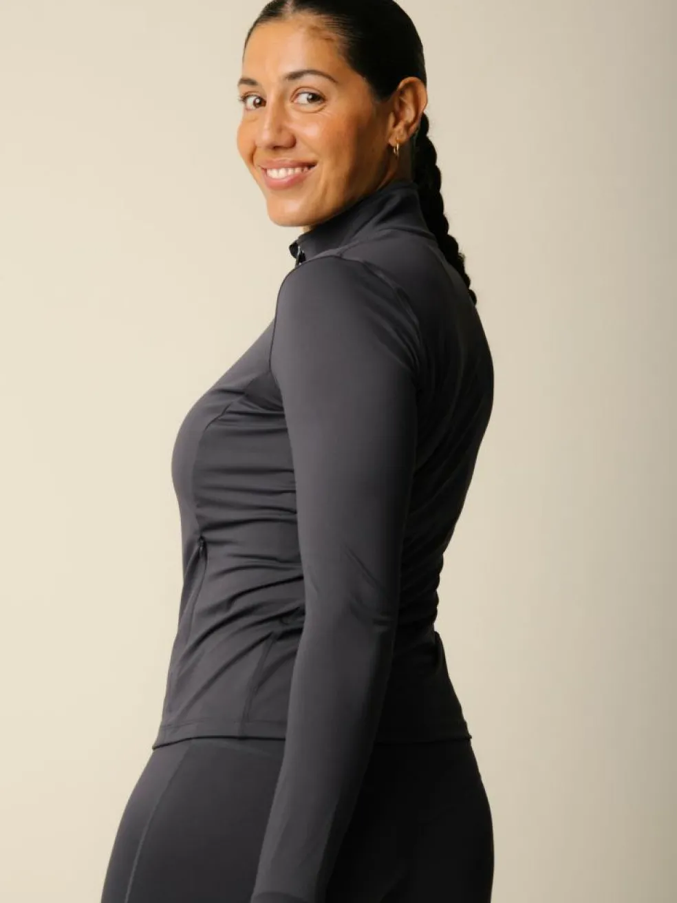 Align by Blume Contour Zip Jacket