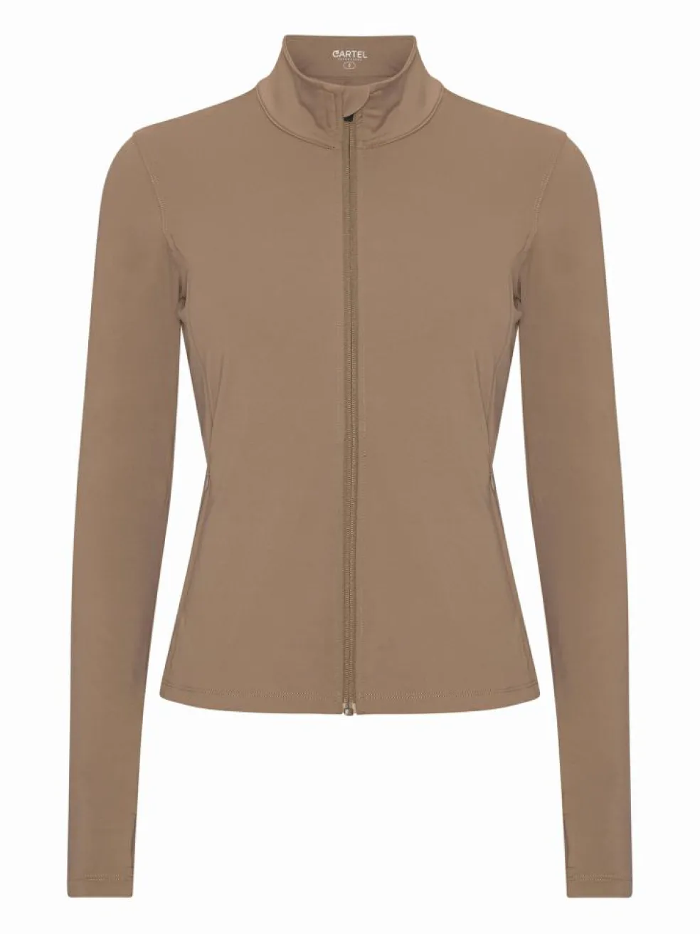 Align by Blume Contour Zip Jacket