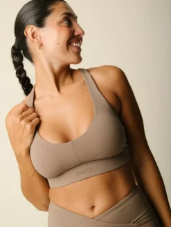 Align by Blume Cross-over Sports Top