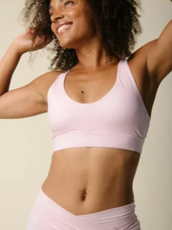 Align by Blume Cross-over Sports Top