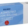 Alkoholtest